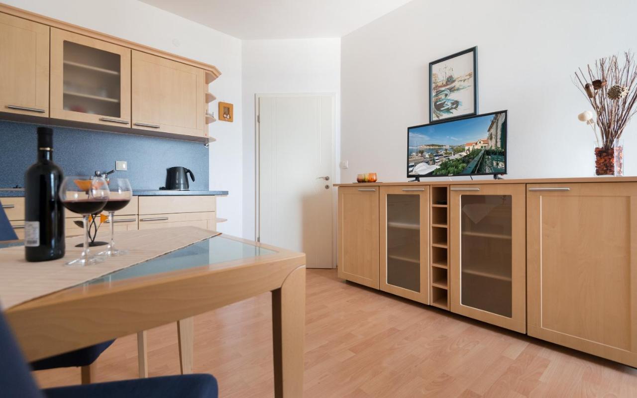 Apartments La Vitta - Ante I Matija マカルスカ エクステリア 写真