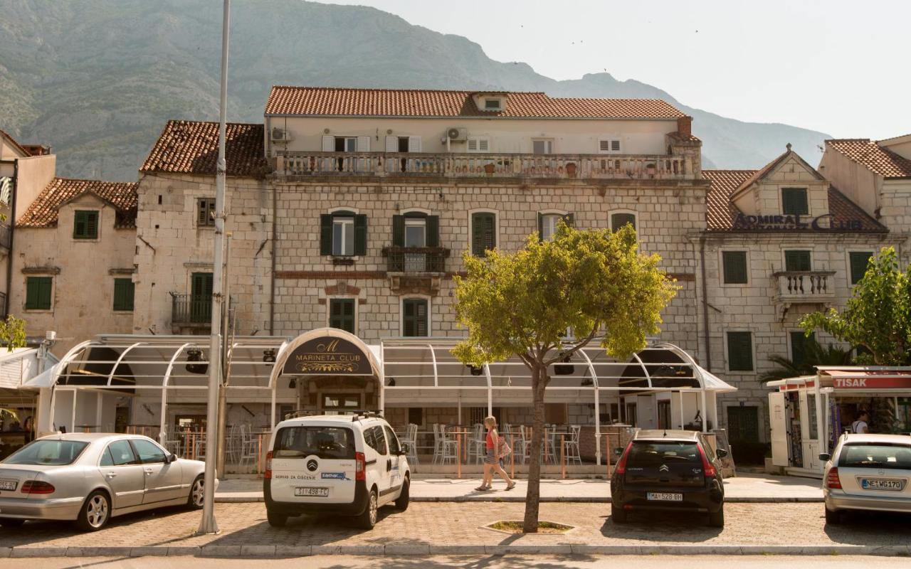 Apartments La Vitta - Ante I Matija マカルスカ エクステリア 写真
