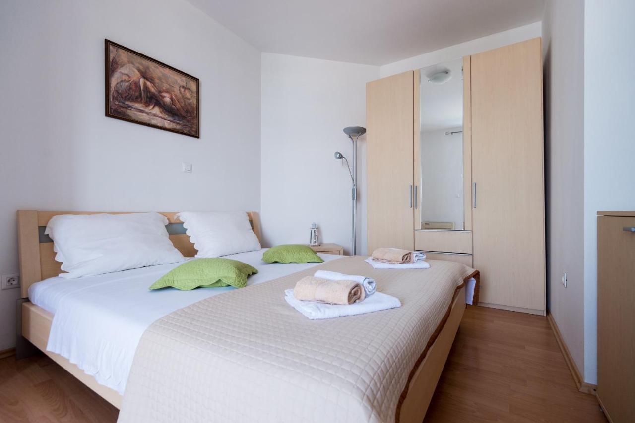 Apartments La Vitta - Ante I Matija マカルスカ エクステリア 写真