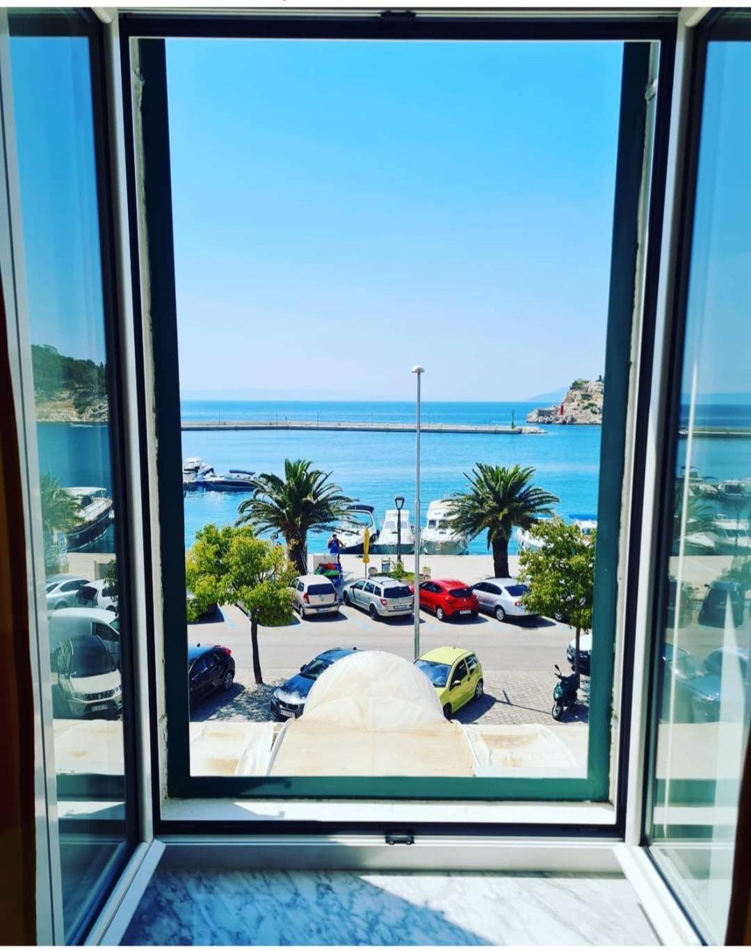 Apartments La Vitta - Ante I Matija マカルスカ エクステリア 写真