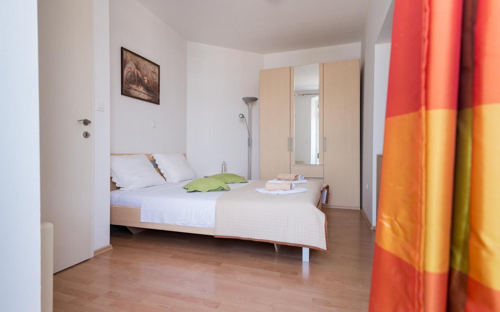 Apartments La Vitta - Ante I Matija マカルスカ 部屋 写真