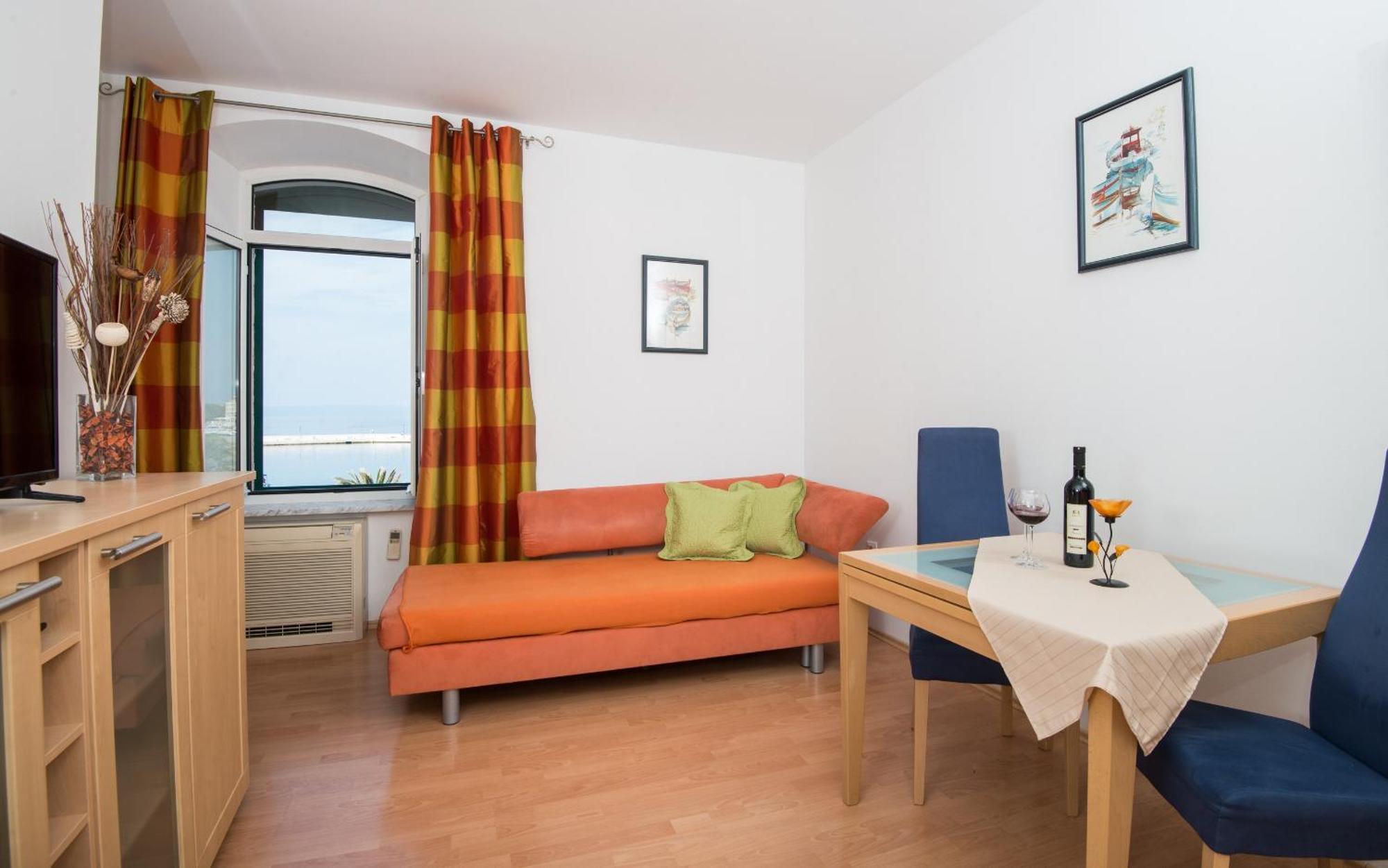 Apartments La Vitta - Ante I Matija マカルスカ 部屋 写真