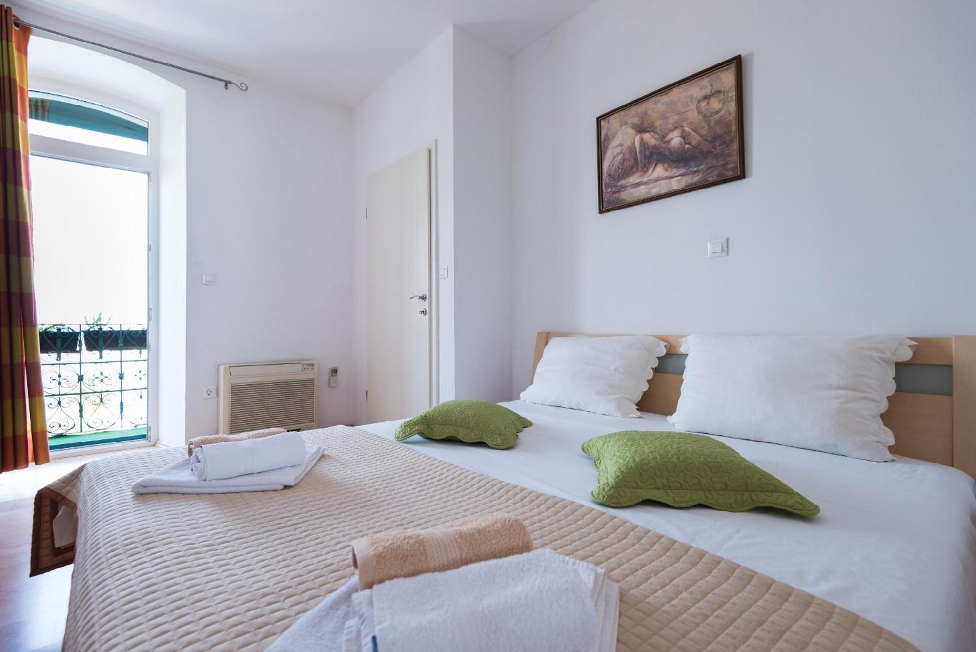 Apartments La Vitta - Ante I Matija マカルスカ 部屋 写真