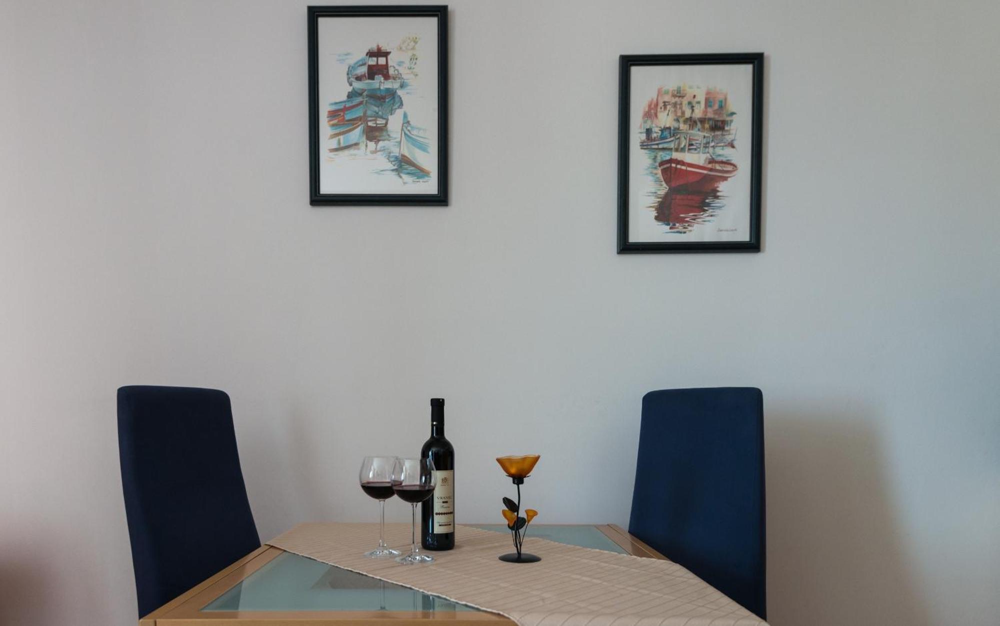 Apartments La Vitta - Ante I Matija マカルスカ 部屋 写真