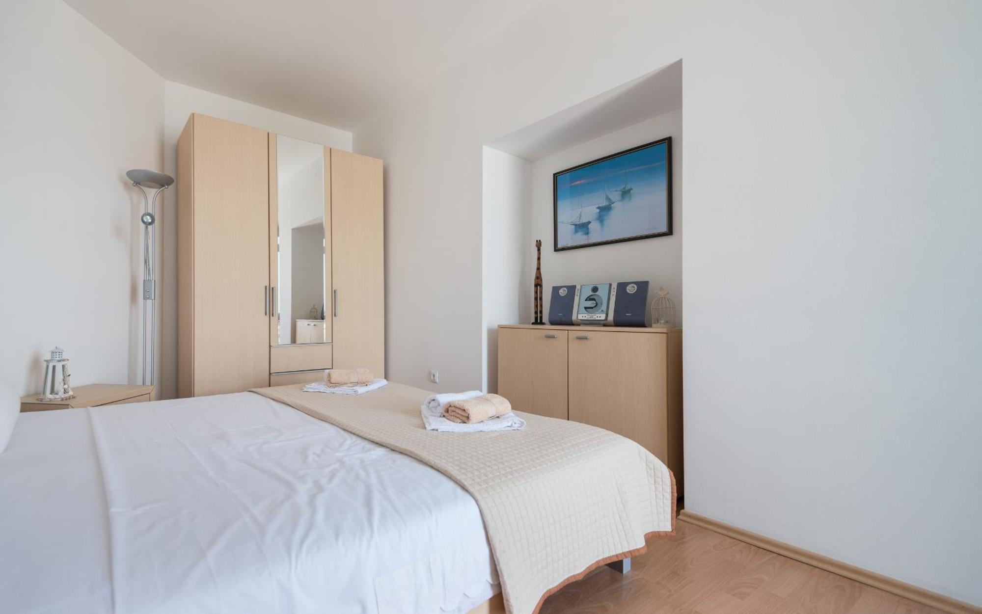 Apartments La Vitta - Ante I Matija マカルスカ 部屋 写真