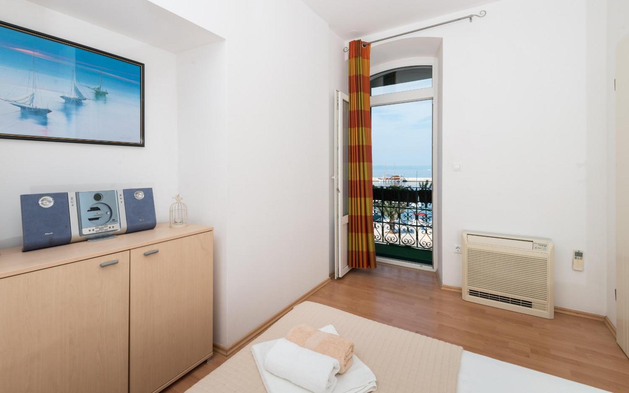 Apartments La Vitta - Ante I Matija マカルスカ 部屋 写真