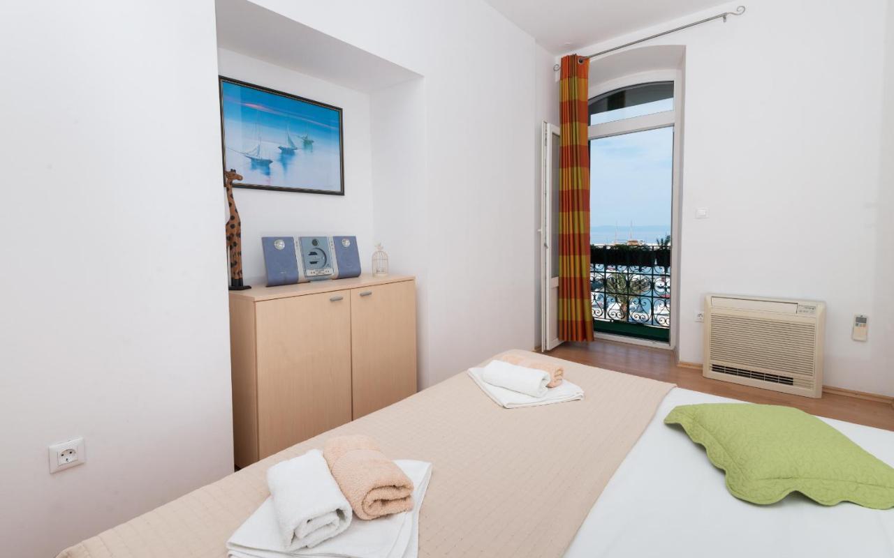 Apartments La Vitta - Ante I Matija マカルスカ エクステリア 写真